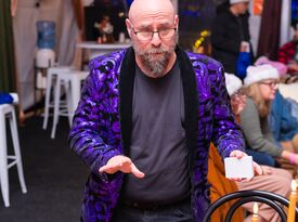 Jeffrey Jester - Magician - Austin, TX - Hero Gallery 1