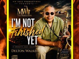Delton Walker - Saxophonist - Boynton Beach, FL - Hero Gallery 1