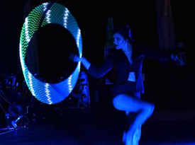 Sara Mackey - Circus Performer - Poughkeepsie, NY - Hero Gallery 4
