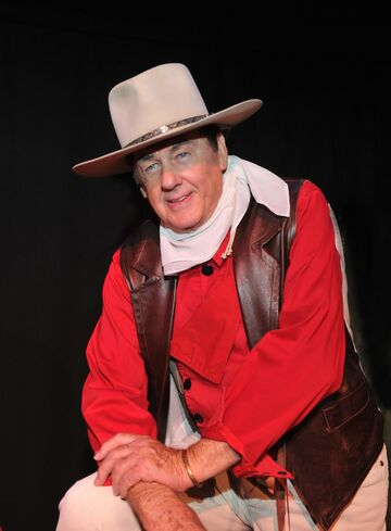 John Wayne Look-alike/ Impersonator/Patsy Cline - Impersonator - Tucson, AZ - Hero Main