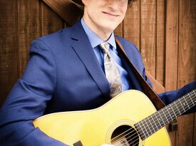 Seth Andrey Oster - Bluegrass Band - Ventura, CA - Hero Gallery 4