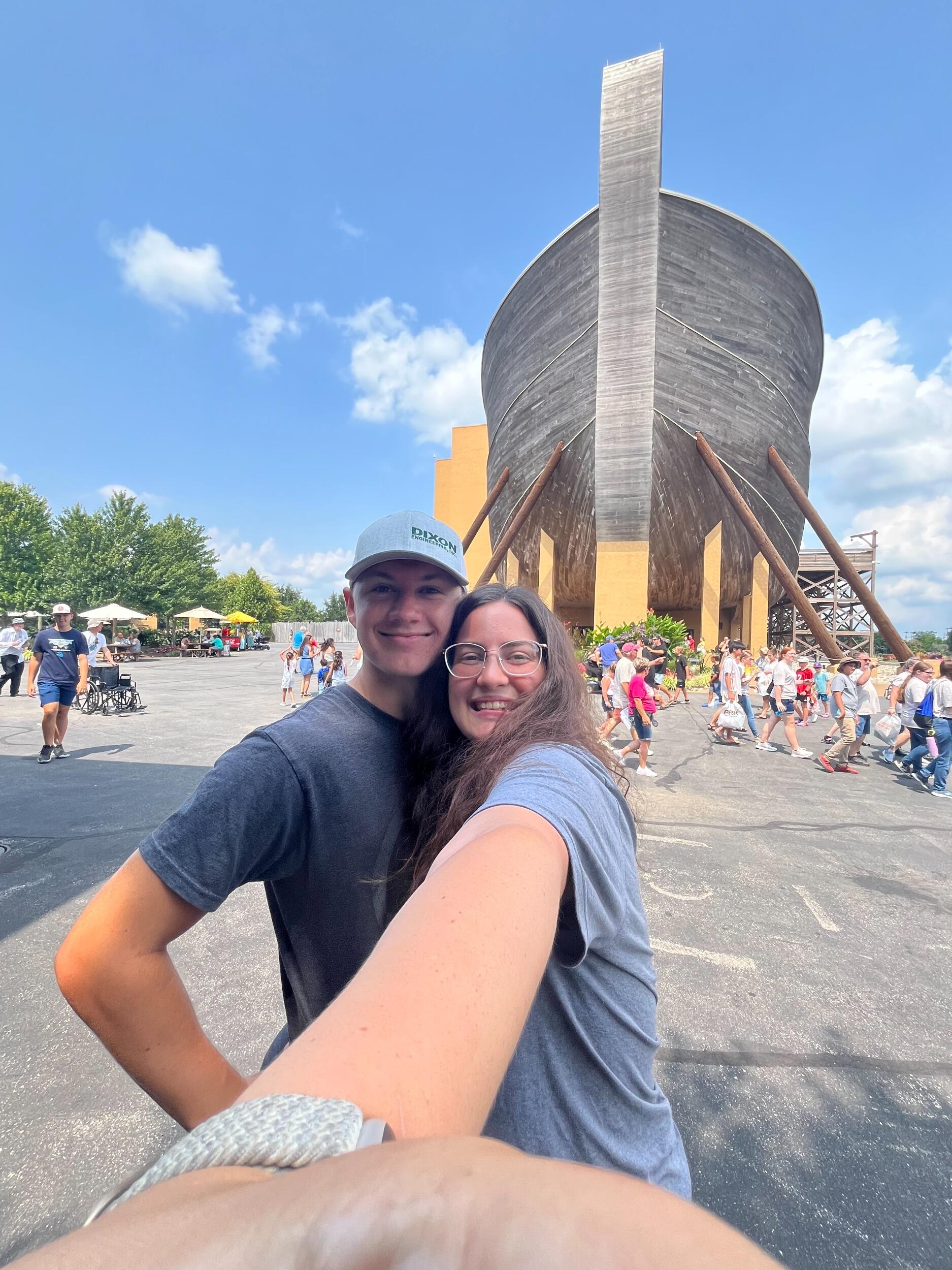 Ark Encounter and Creation Museum!!