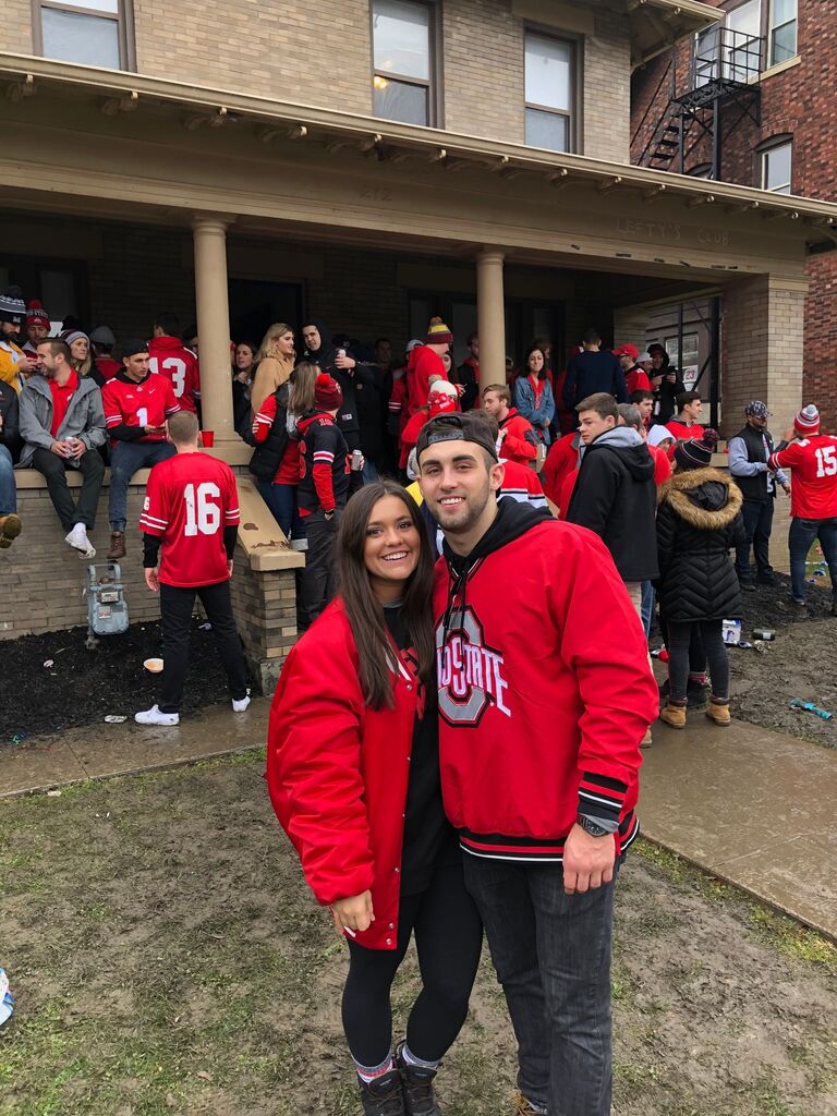 OSU vs TTUN Senior Year