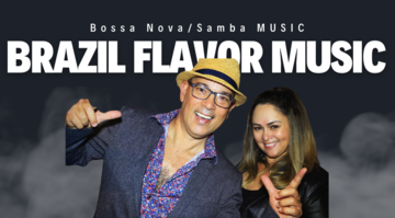 Brazil Flavor Music - Latin Band - Matthews, NC - Hero Main