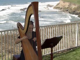Harpist - Stephanie Janowski - Harpist - San Jose, CA - Hero Gallery 1