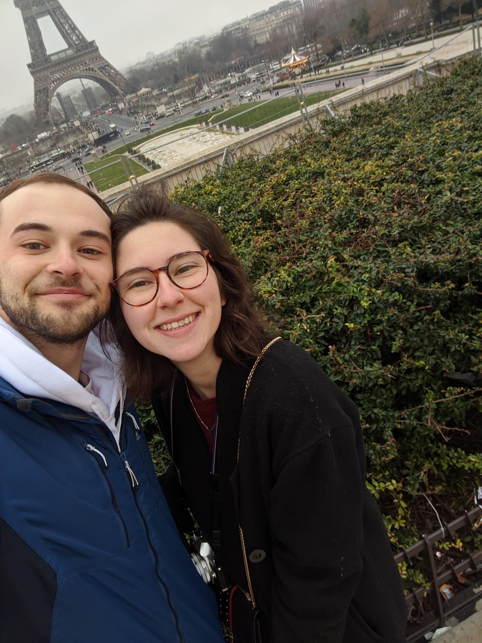 Another trip to Paris