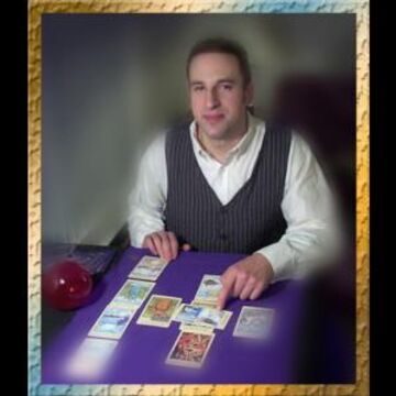 Mark Perna Tarot And Palm Reader - Fortune Teller - Los Angeles, CA - Hero Main
