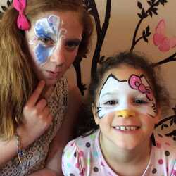 Firework Face Painting, profile image