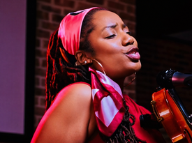 Traliece (Singer/Violinist) - Violinist - Dallas, TX - Hero Gallery 2