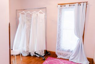 The Dressing Room  Bridal Salons - The Knot