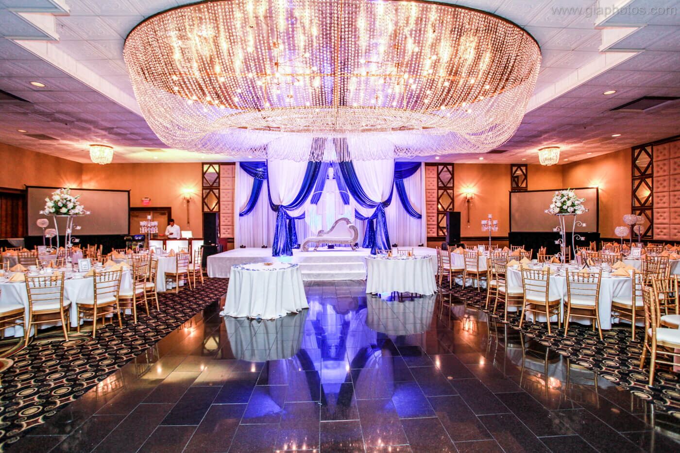 Chateau Ritz | Niles, IL Reception Venues