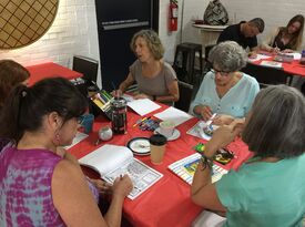 Adult Coloring and Law of Attraction Party - Motivational Speaker - Plano, TX - Hero Gallery 4