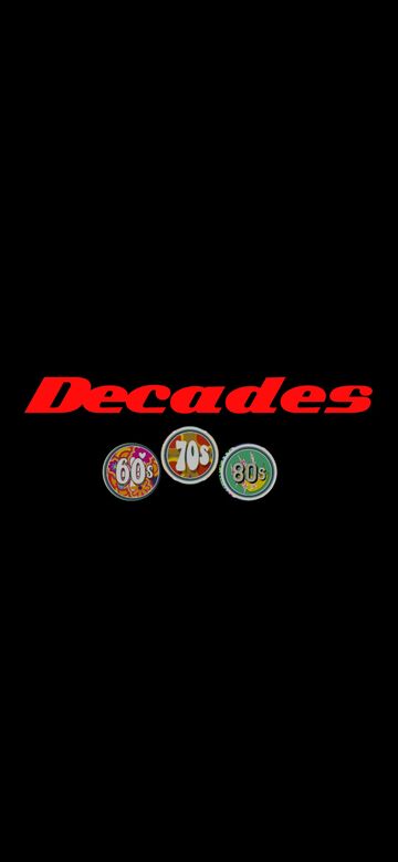 DECADES HITS OF THE 60'S, 70'S, & 80'S. - Dance Band - Surprise, AZ - Hero Main