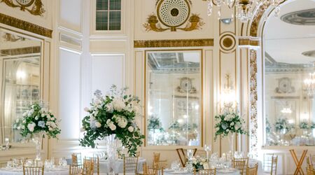 The Best Detroit Wedding Venues- For Any Style! (2024) - Simply Brilliant  Events