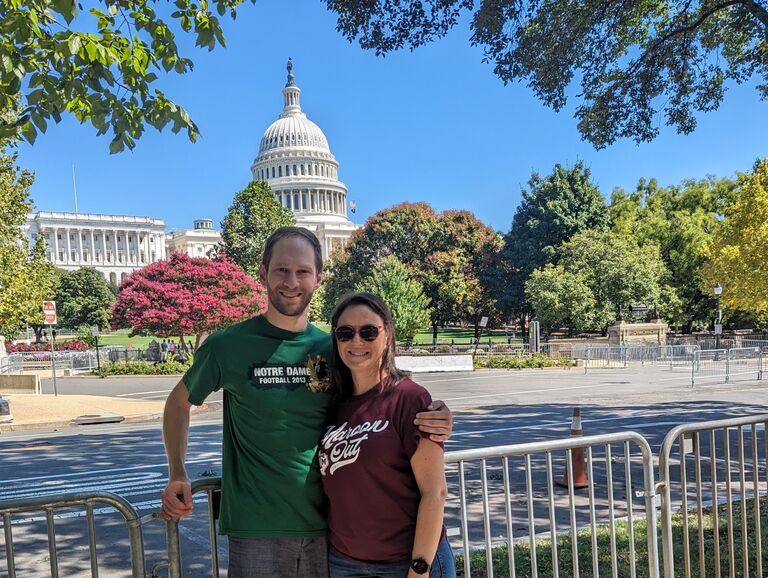 Washington D.C.