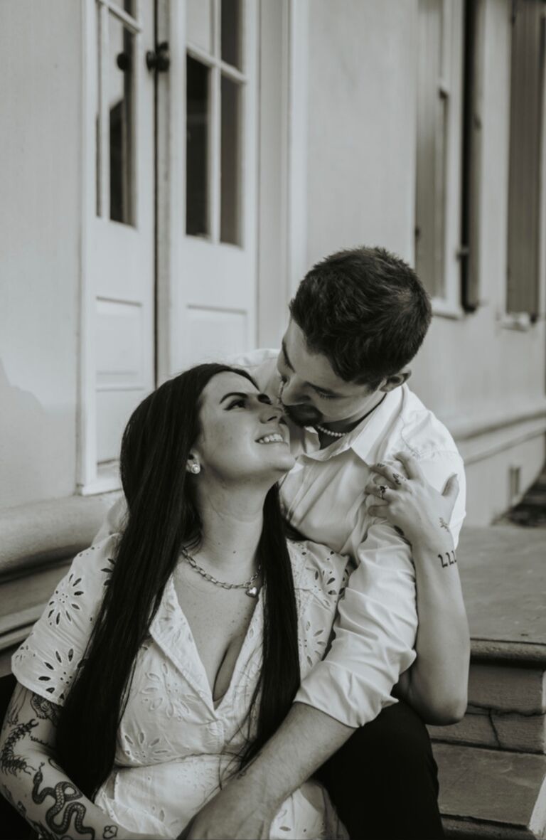 Engagement session