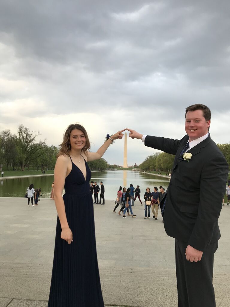 Senior Year Prom