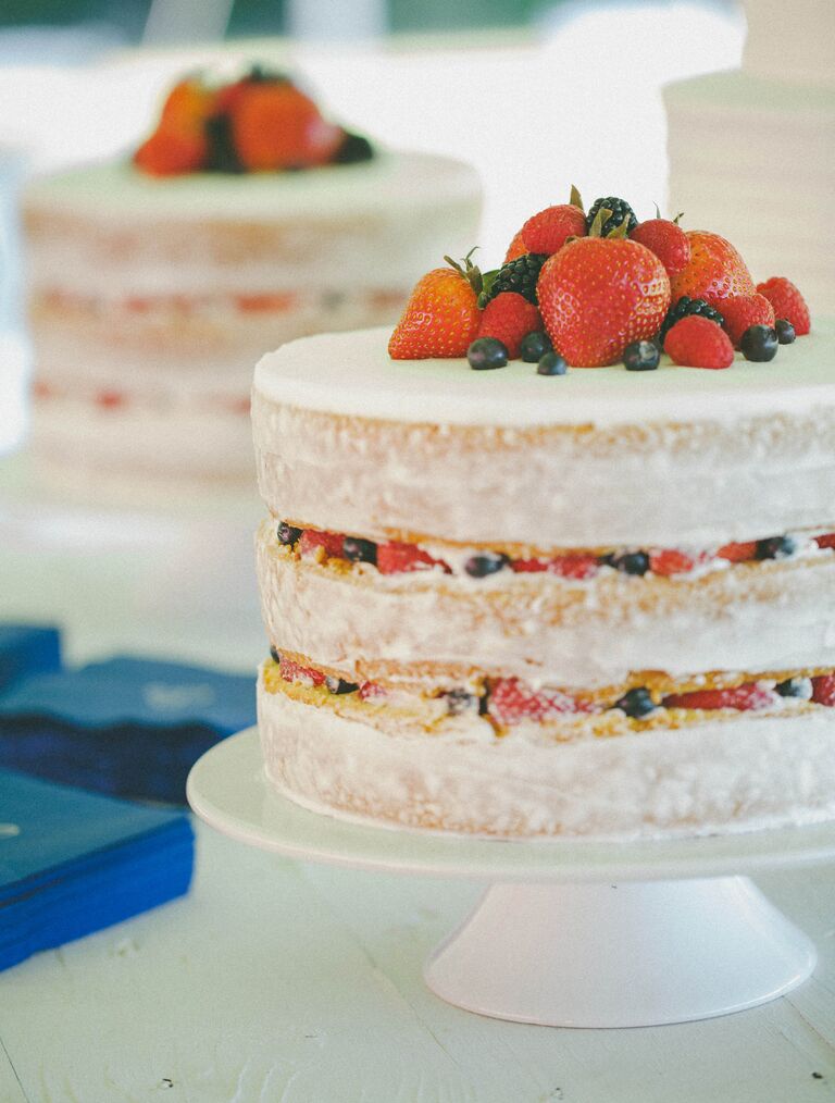 8 Wedding Cake Flavors You Havent Tried Yet | Martha 