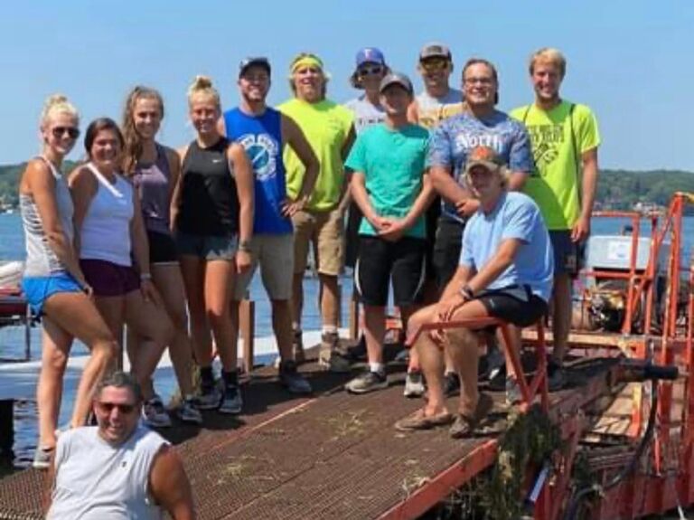 Lake Pewaukee Sanitary District - the surprising start to so many good things