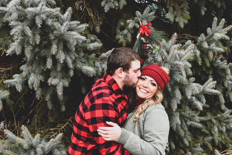 First Christmas together