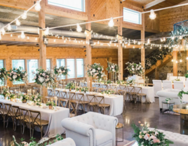 Meadow On The Mountain barn wedding venue in Arkansas