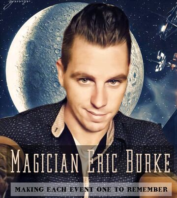 Magician Eric Burke - Magician - Taunton, MA - Hero Main