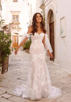 Madi Lane ML10155 | Maiya Wedding Dress | The Knot
