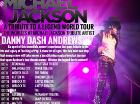 Dave Capri - Michael Jackson Tribute Act - Houston, TX - Hero Gallery 2