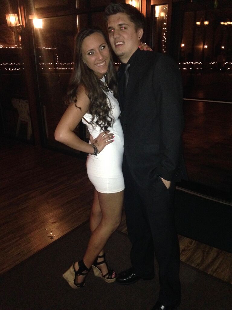 One of Many Sorority Dances Together