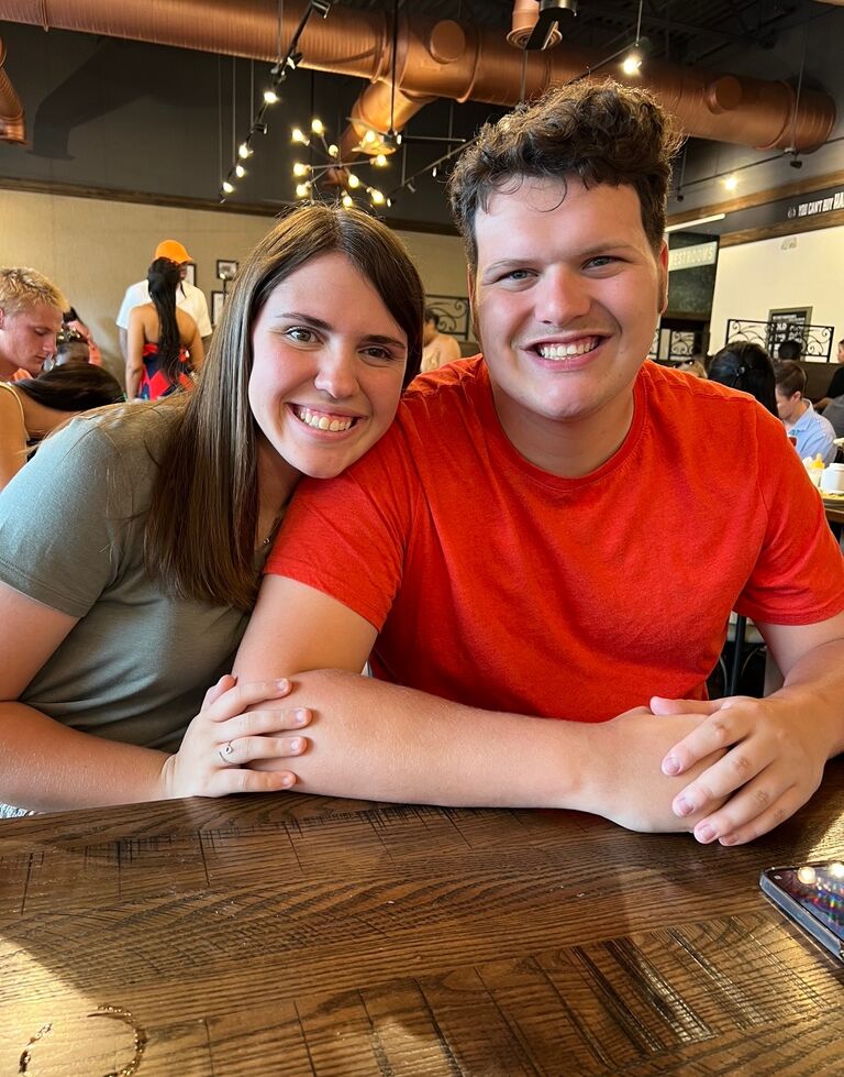 Our first Warner Vacation together!
