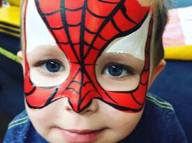 Chelle Face Painting - Face Painter - Roswell, GA - Hero Gallery 2