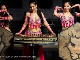 Safire Belly Dancers With Ashorina - Belly Dancer - Chicago, IL - Hero Gallery 2