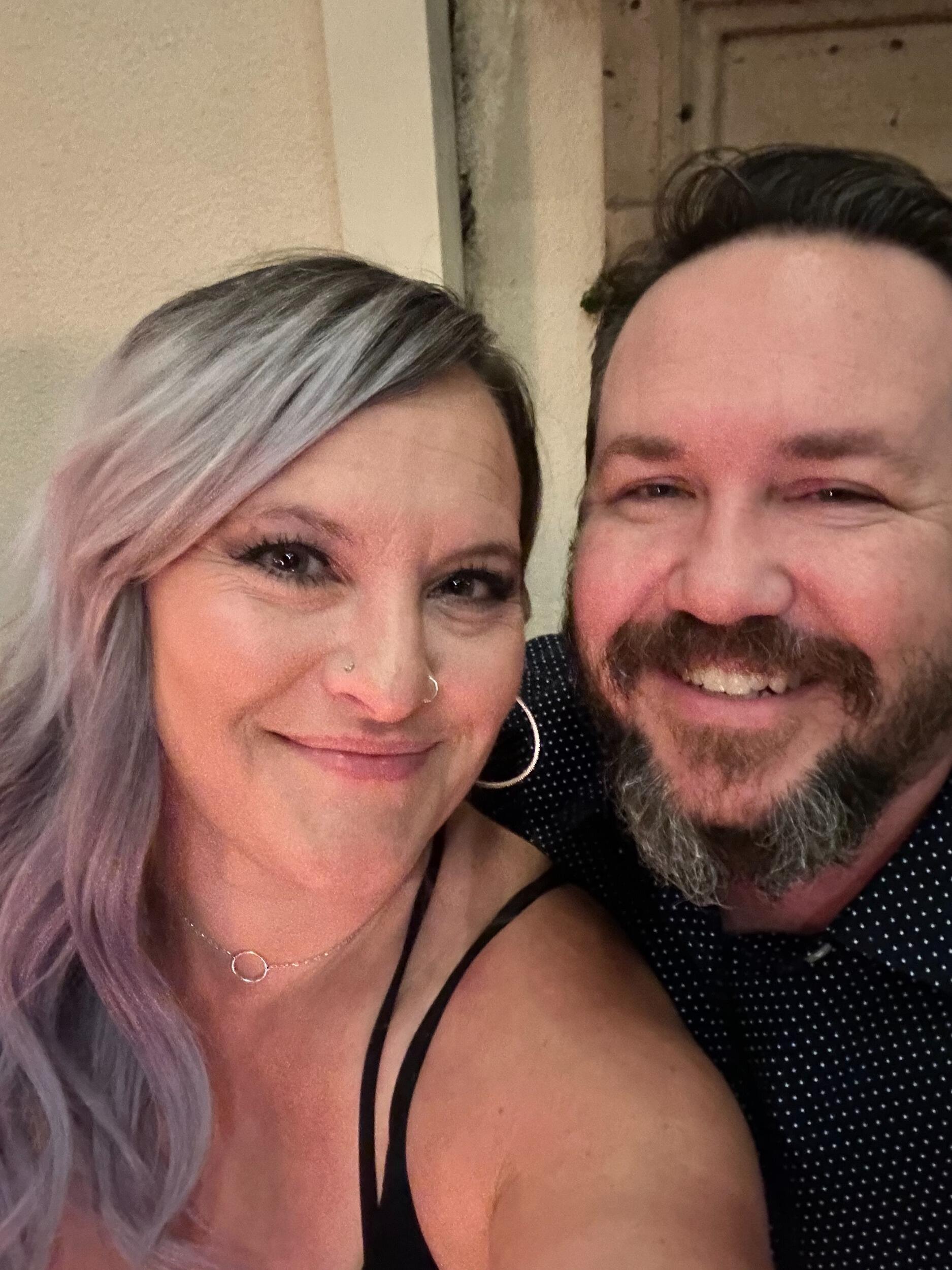 Our 2nd Anniversary! 2 years down and forever to go.