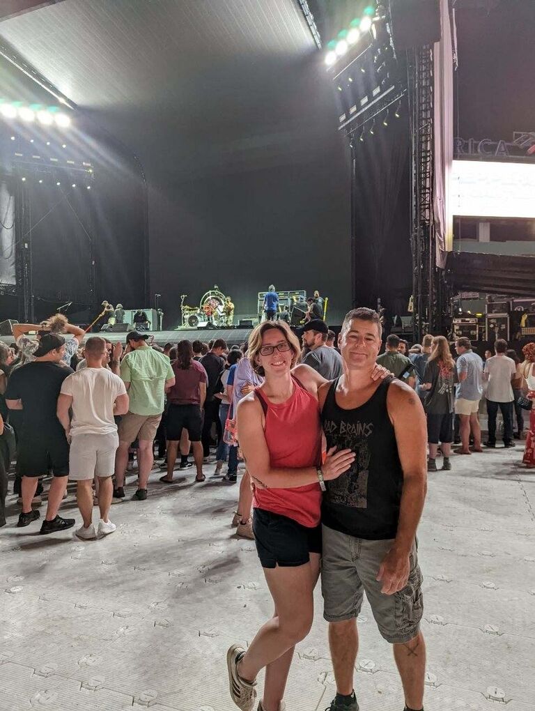 We saw plenty of good shows in 2022, some rescheduled from COVID and others just because we love live music. We finished the summer strong with turf tickets for the Red Hot Chili Peppers at Fenway