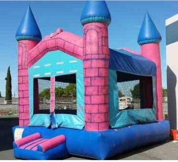 Twin Bounce - Party Inflatables - Reno, NV - Hero Main