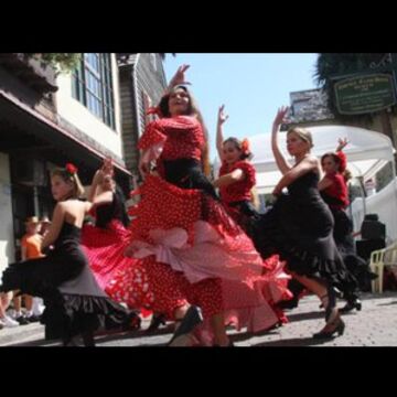 FUEGO FLAMENCO - Flamenco Dancer - Jacksonville, FL - Hero Main