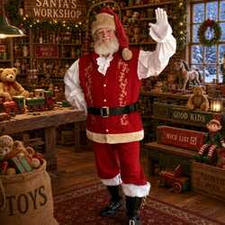 Santa JIm, profile image