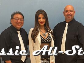 Classic All-Stars & The All-Star Horns - Dance Band - Tulare, CA - Hero Gallery 2