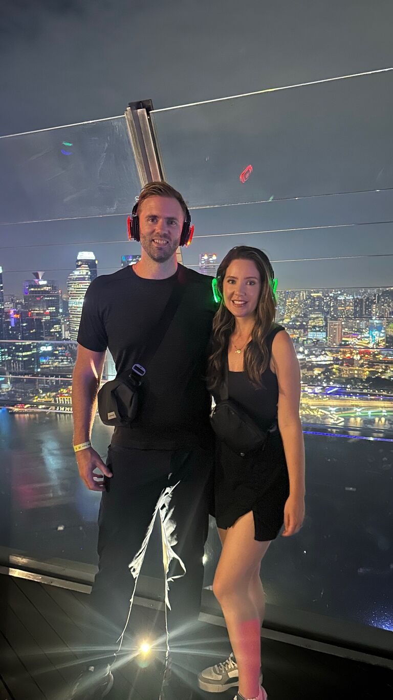 Silent Disco Singapore