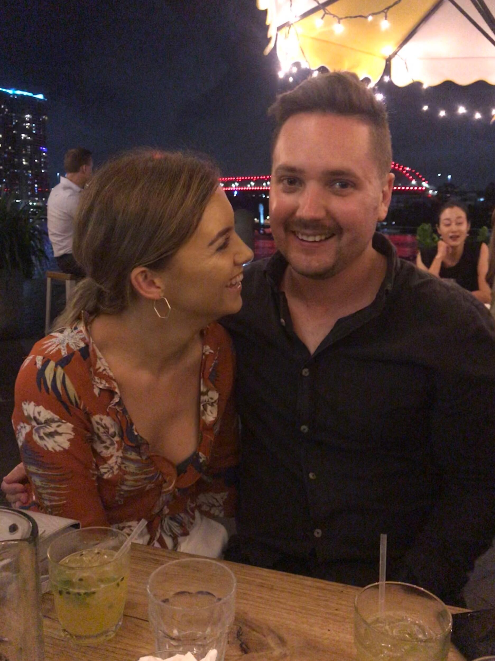 Laughing together since ‘14