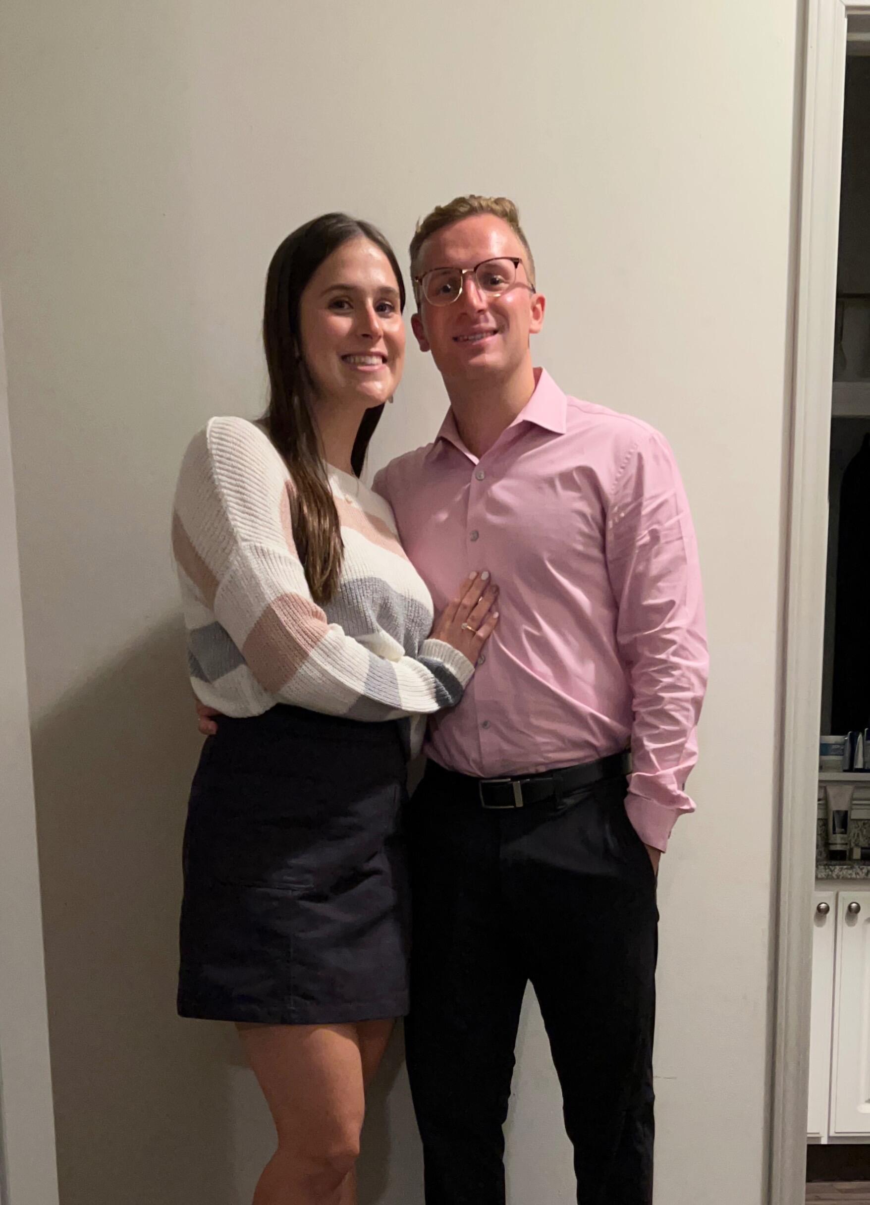 3 year Anniversary date! Dinner in Athens, OH.