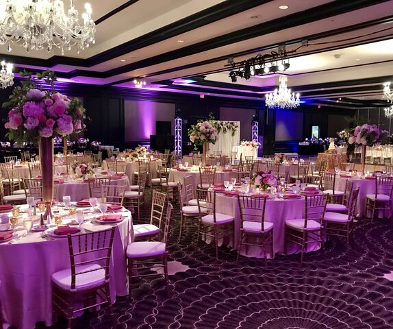 The InterContinental Hotel Kansas City at the Plaza | Reception Venues ...