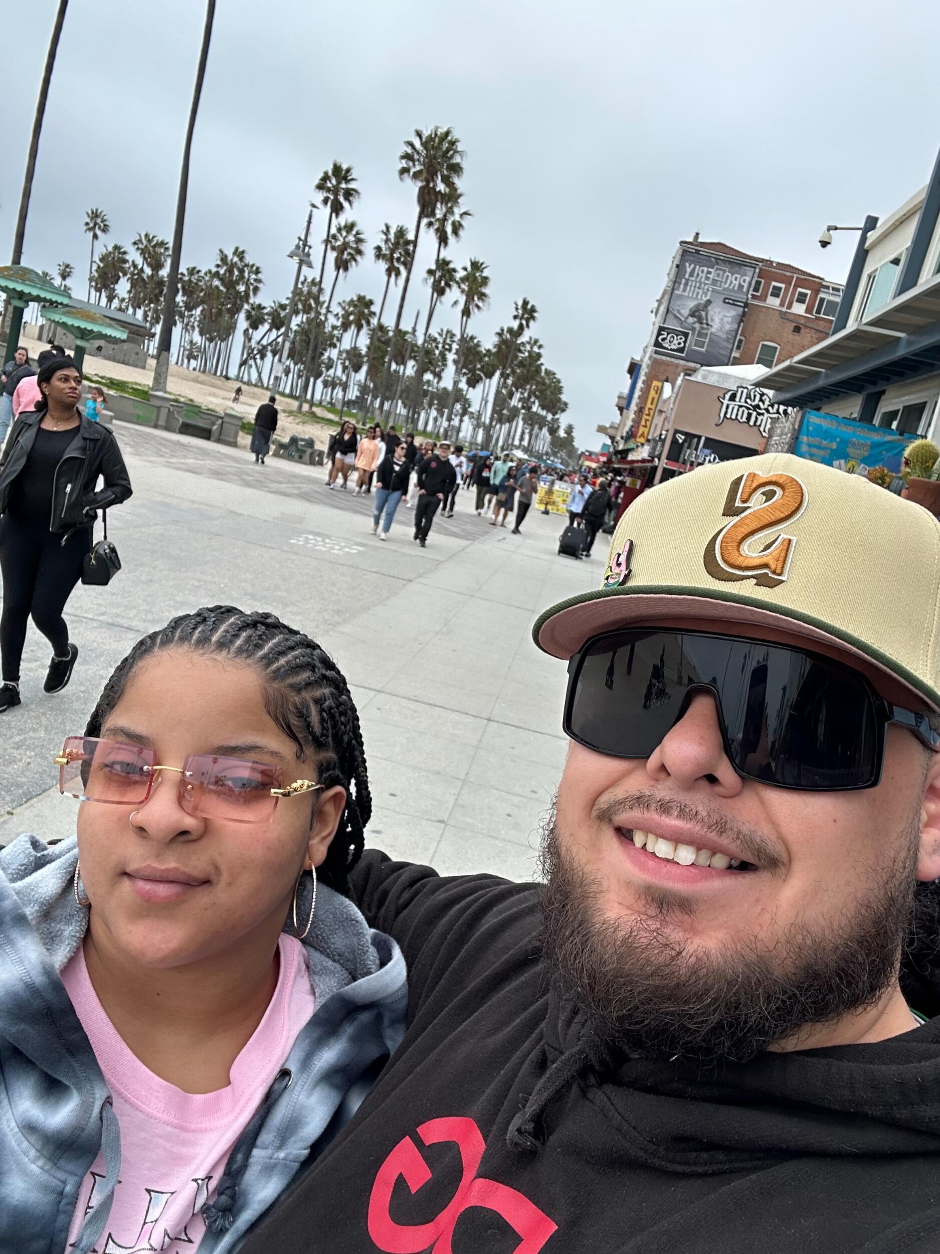 LA Birthday Trip 