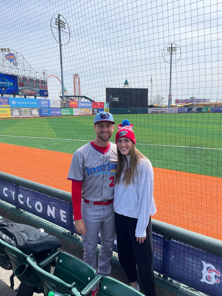 Chase's first professional series in NYC
