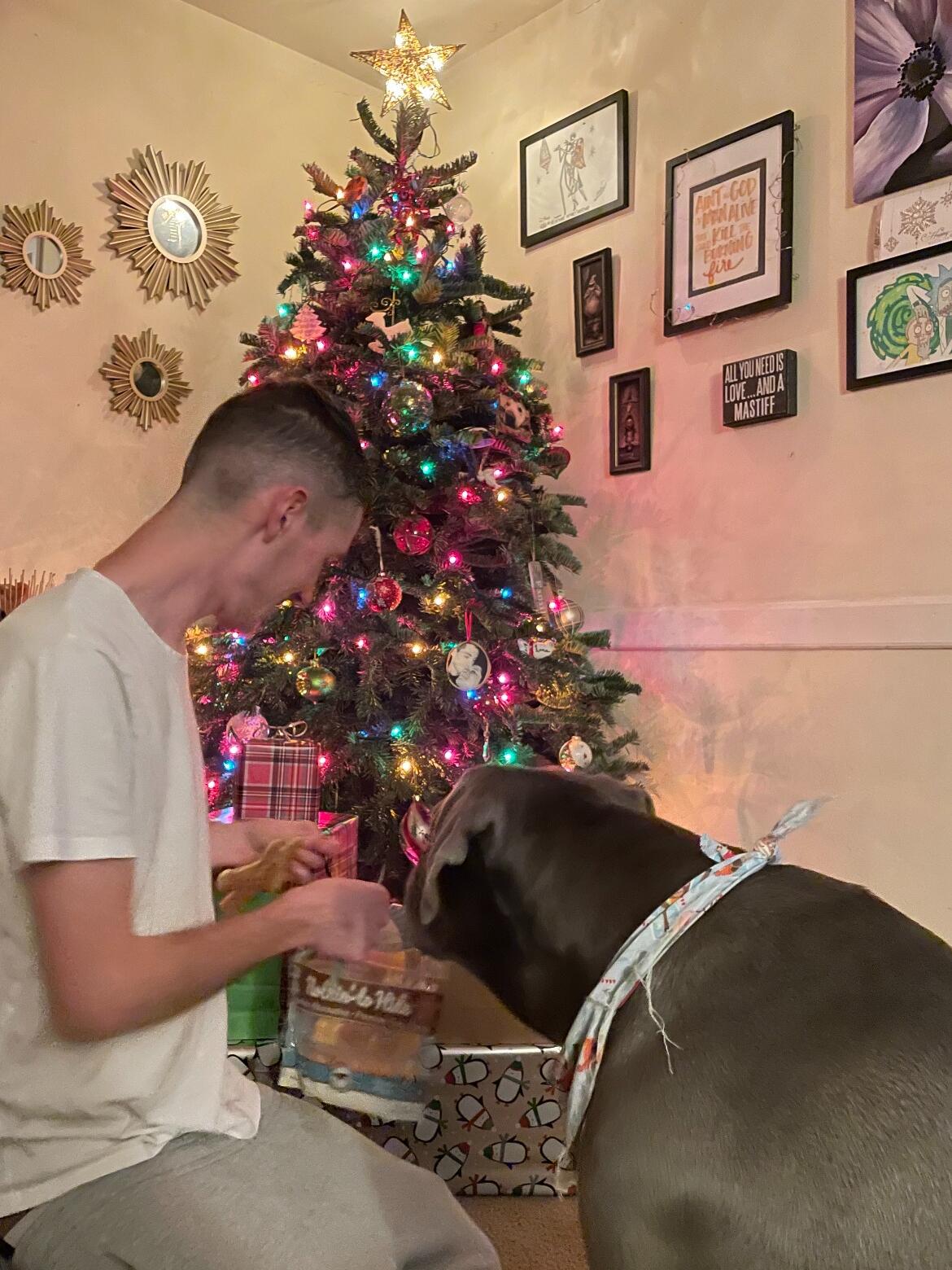 The Christmas We Had Covid :(