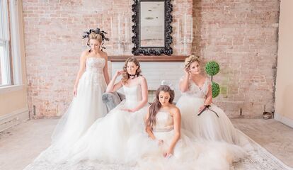 rose lane bridal shop