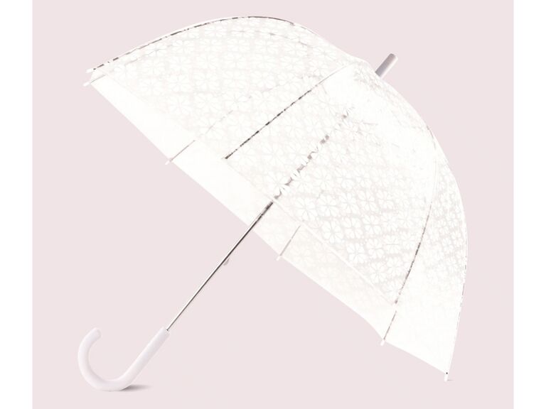 cute wedding umbrellas