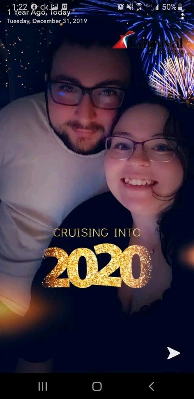 Our first New Year's, 2020!
•Sutton, MA