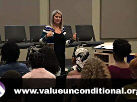 Geony Rucker - The Encouraging Advocate - Motivational Speaker Kansas ...