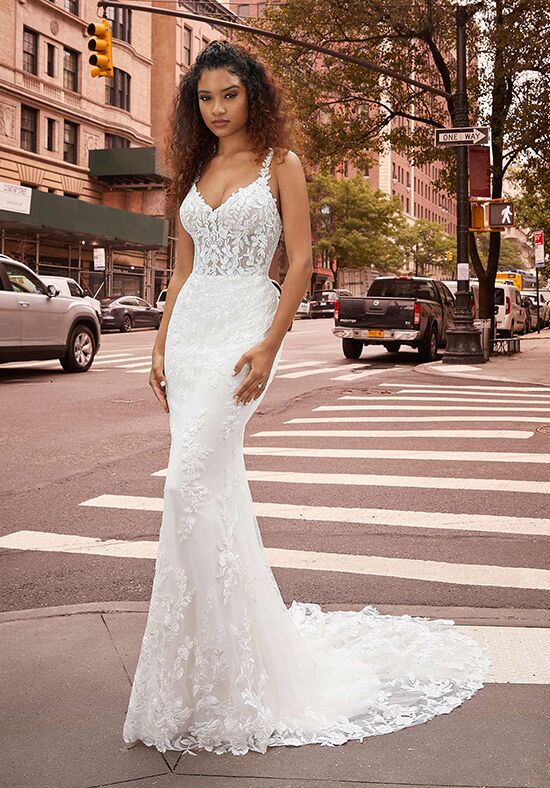 morilee beach wedding dresses